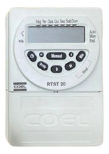 Programador Horário Rtst-20lr 24vca/vcc Rtst-20 Coel