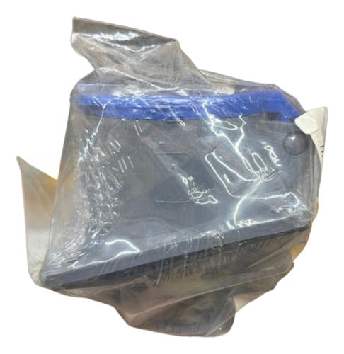 Tomada 3p+t 32a 200/250v 9h S4249 Azul Steck Azul
