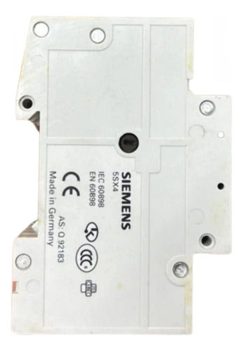 Disjuntor 5sx4332-7 C32 3p Siemens