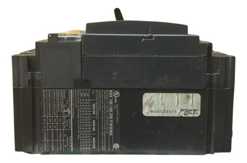 Disjuntor Tripolar 32a Nsx100f-tm32d Lv429635 Schneider
