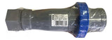 Plug 3p+n+t 125a 200/250v 9h Azul Ip67 S5679 Steck 220/250 V