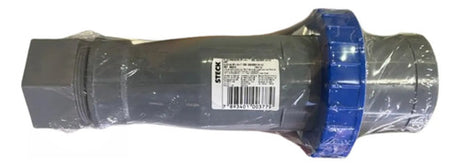 Plug 3p+n+t 125a 200/250v 9h Azul Ip67 S5679 Steck 220/250 V