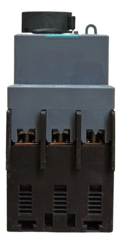 Disjuntor Motor 3rv2011-1ja10 7,0-10,0a Siemens - 50/60hz