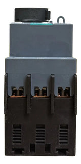 Disjuntor Motor 3rv2011-1ja10 7,0-10,0a Siemens - 50/60hz