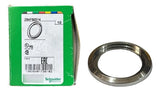 Kit Com 7: Adaptador P/ Furo Nema 30mm Zb4fbz014 Schneider