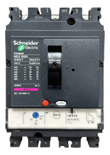 Disjuntor Tripolar 63a Nsx100h-tm63d Lv429672 Schneider