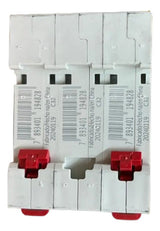 Kit C/ 2 Pçs: Disjuntor Tripolar Sdd63c32 32a Curva C Steck