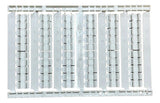 Kit Com 5: Barra De Identificacao Nsytrabpv6 Schneider