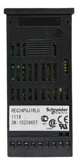 Controlador De Temperatura 24v Reg24puj1rlu Schneider