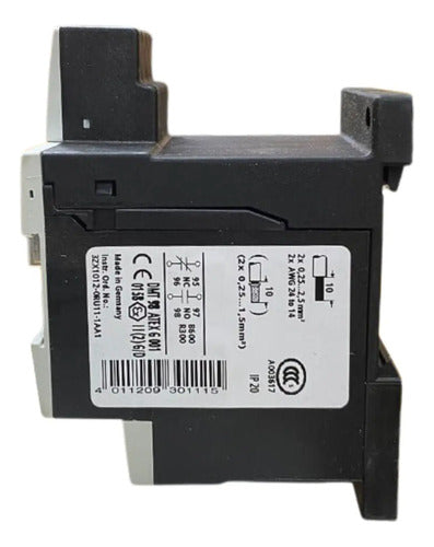 Relé Térmico 3ru1116-1ac1 1,1-1,6a Siemens -