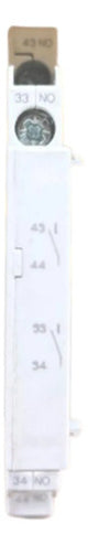 Bloco De Contato 3rv1901-1b Siemens -