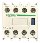 Bloco De Contato Auxiliar Tesys 3na+1nf Ladn31 Schneider 690v