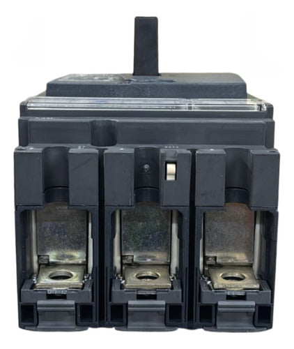 Disjuntor Tripolar 50a Nsx100n-tm50d Lv429843 Schneider