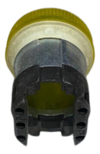 Frontal 22mm Amarelo 3sb3501-6ba30 Siemens