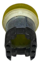 Frontal 22mm Amarelo 3sb3501-6ba30 Siemens