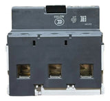 Disjuntor Tripolar Ng125h Curva C 50a 18729 Schneider