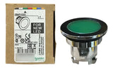 Kit Com 2: Cabeçote Para Sinalizador Vd Zb4fv033 Schneider Verde 0