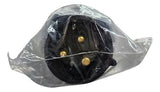 Plug Shock Tite S3275w 32a 5h Preto 600/690v 2p+t Steck Preto