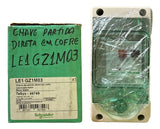 Chave De Partida Le1gz1m03 0,25-0,4a Schneider