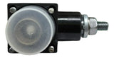 Cabeçote Fim De Curso Zckd05 Telemecanique  Preto -