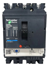 Disjuntor Tripolar 100a Nsx100l-ma100 Schneider