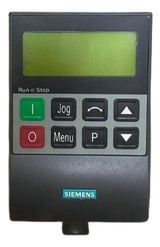 Operador Interface 6se3290-0xx87-8bf0 Siemens