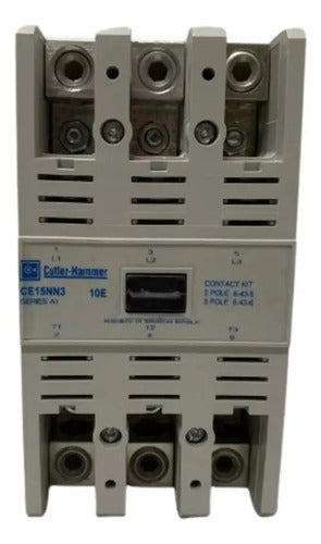 Contator Ce15nn3b 140a 1na 220vca Cutler-hammer Eaton