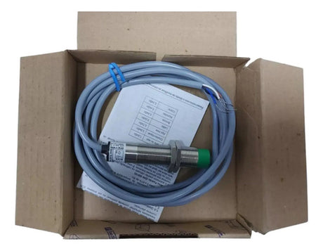 Sensor Ls-8-18h-pr/pql Tecnotron 01.433.43360 Novo !!