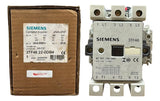 Contator Tripolar 22kw Ac-3 24vdc 3tf4622-0db4 Siemens 24vdc