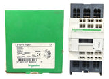 Contator Tripolar Lc1d123p7 12a 1na+1nf 230vca Schneider 230 Vca
