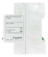 Interruptor Diferencial 2p 40a 230v Ez9r66240 Schneider