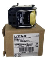Bobina De Minima Lv429412 48vcc (nsx100/631) Schneider