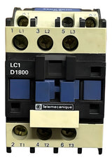 Contator Tripolar 18a 220v Lc1d1800m6 Telemecanique 220v