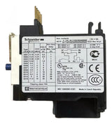 Rele Termico Classe 10 5,5-8a 1na+1nf Lr2k0314 Schneider 690v