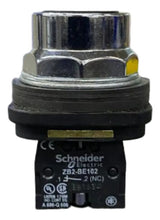 Botao 30mm Preto 1na+1nf Xb3ba2412 Telemecanique Preto -