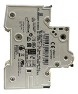 Disjuntor Unipolar 5sy4104-7 C4 Siemens