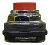 Frontal 30mm Zb3bl4 Vermelho Schneider Vermelho