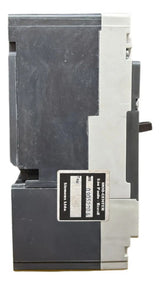 Disjuntor Tripolar 50a 3vl2705-2dc33-0aa0 Siemens