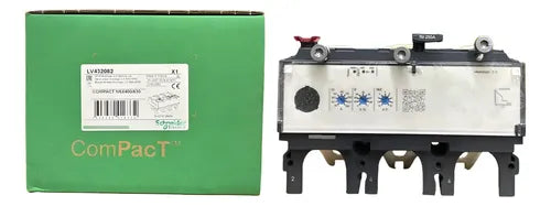 Disparador Nsx400 Micrologic 2.3 250a Tri Lv432082 Schneider 690v 50-60hz