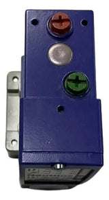Pressostato Com Escala 0.25a 4bars Xmlb004a2s11