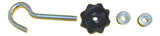 3x Gancho Aberto P/ Suspender Luminária Kbb40zfc5 Schneider