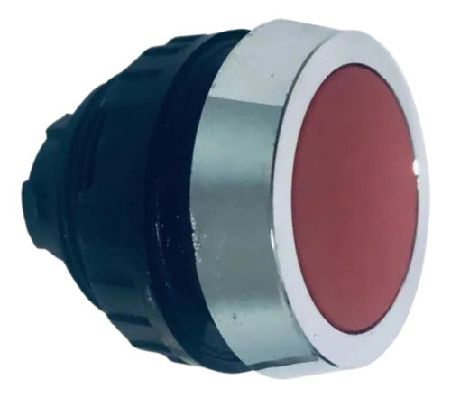 Kit Com 2: Botão Impulso B3/03 30 Mm Vermelho Ace Schmersal