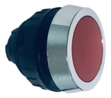 Kit Com 2: Botão Impulso B3/03 30 Mm Vermelho Ace Schmersal