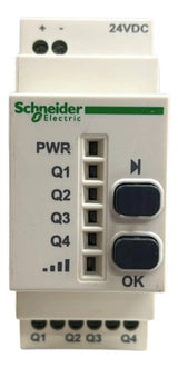 Receptor Programável Wireless Zbrrc Schneider