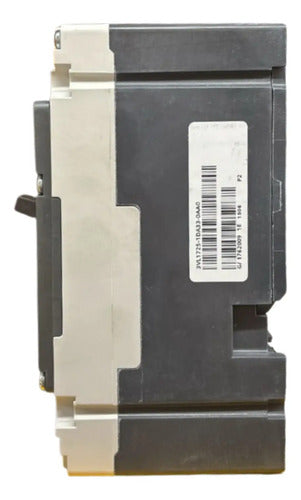 Disjuntor Tripolar 25a 3vl1725-1da33-0aa0 Siemens