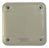 Kit Com 2: Caixa Plastica 89x89x54mm Nsytbs885 Schneider