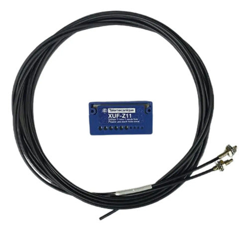 Fibra Otica Barreira 120/1200mm Para X Xufn12301 Schneider