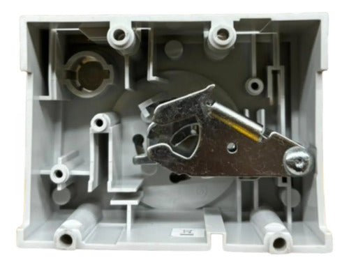 Manopla Rotativa Pdc1xhmds (nzm1xtvd) Eaton