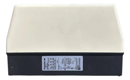 Chave De Partida Direta Em Cofre Ip65 Le1e3cv380q7 Schneider