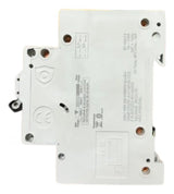 Disjuntor Bipolar Bfaz4-c10/2 10a 4,5ka Eaton -